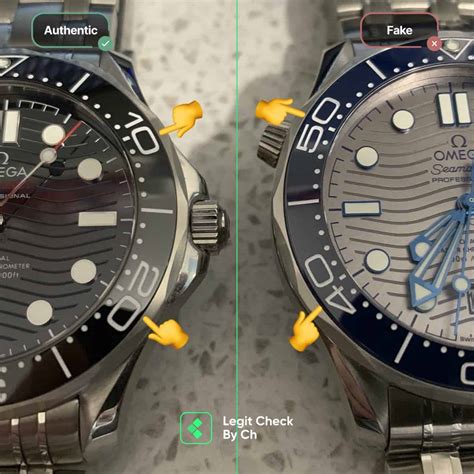 omega seamaster antimagnetic fake|how to authenticate omega watch.